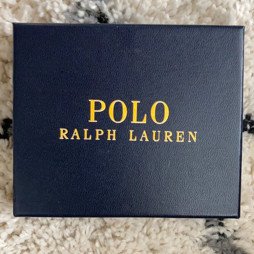 Polo Ralph Lauren Mens Wallet